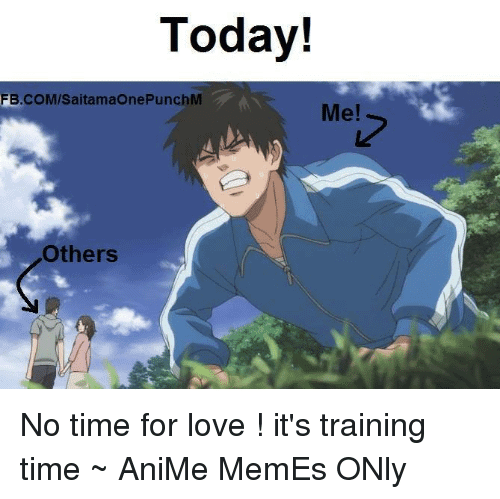 Weebs and Their Memes  You get used to it       animememes memes  anime funny weeb meme weebmemes animecomedy comedy lol animes otaku  japanese animefan animefans dankmemes dankmeme dankmemesdaily  goblinslayer 