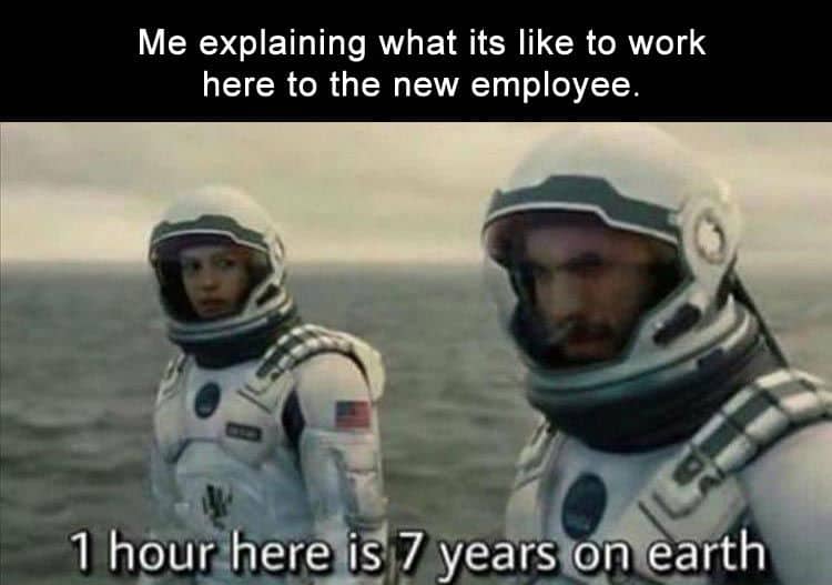 Bittersweet New Employee Memes For Office Use SayingImages Com