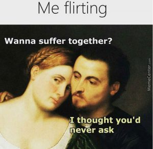 25 Flirting Memes That Will Make You Cringe - SayingImages.com