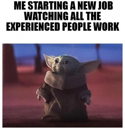 30 Awesome New Job Memes to Make You Feel Proud - SayingImages.com