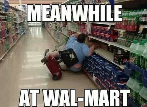 23 Funniest Walmart Memes Youll Ever See 3642