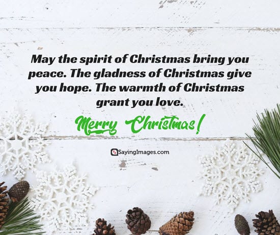 merry christmas day quotes