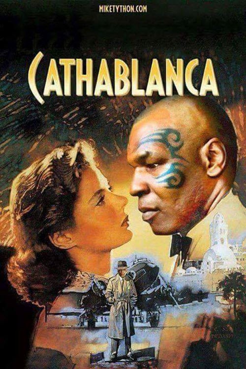 mike tyson cathablanca memes