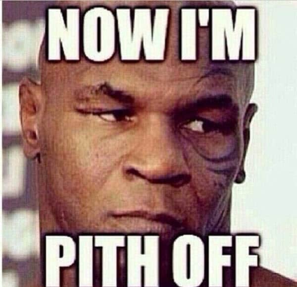 mike tyson pith off memes