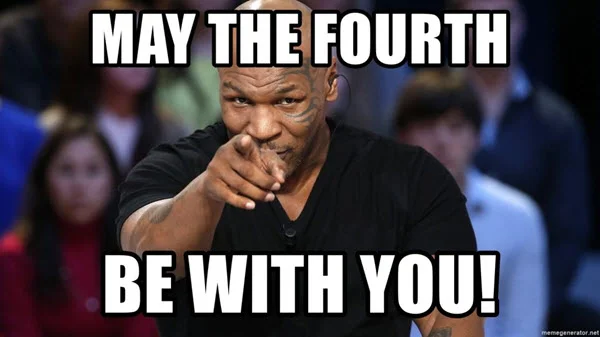 mike tyson star wars memes