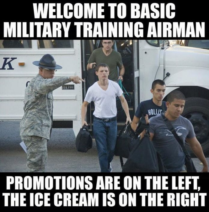 20 Hilarious Air Force Memes