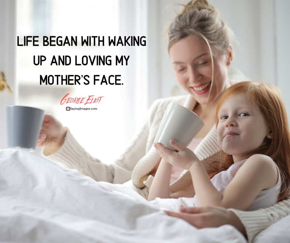 40 Mother Quotes On Giving Endless Love and Inspiration - SayingImages.com