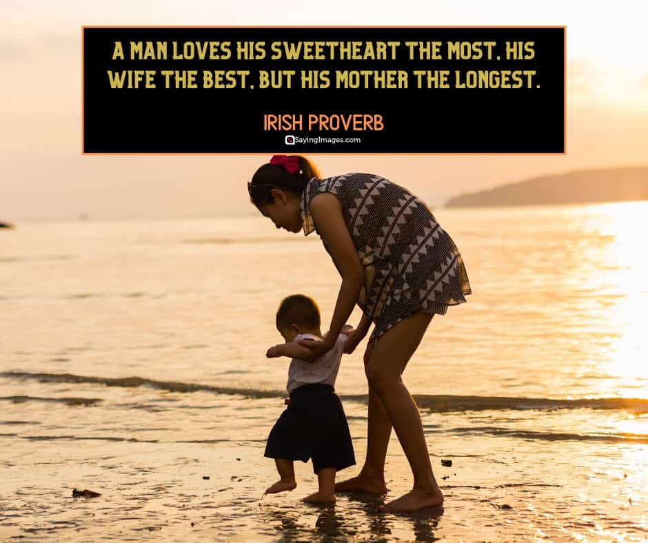 40 Mother Quotes On Giving Endless Love And Inspiration Sayingimages Com