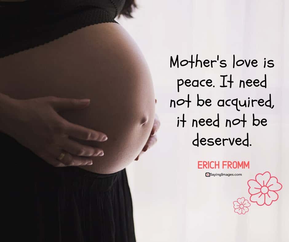 mother peace quotes