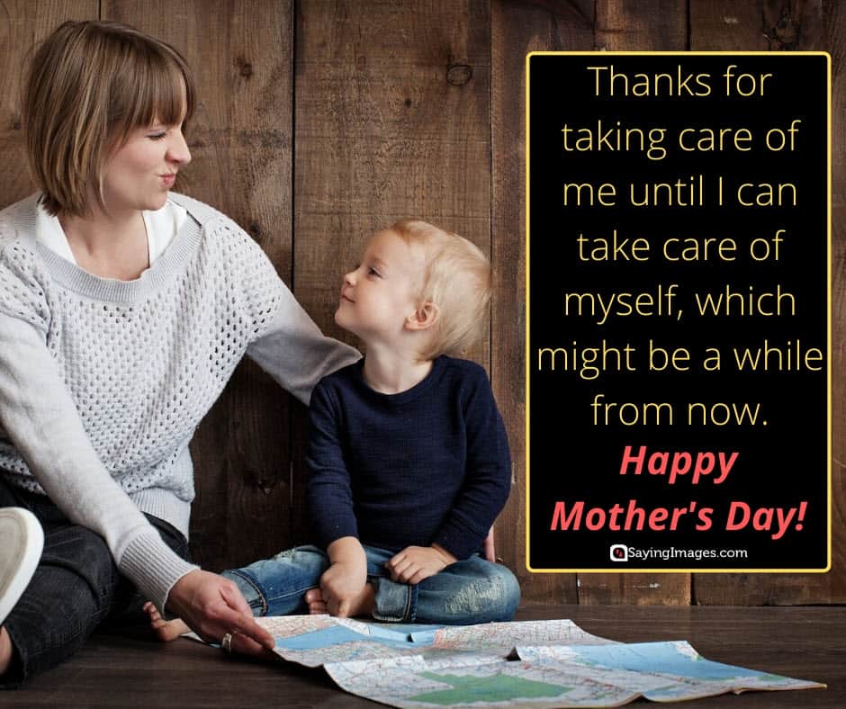 mothers day quotes care