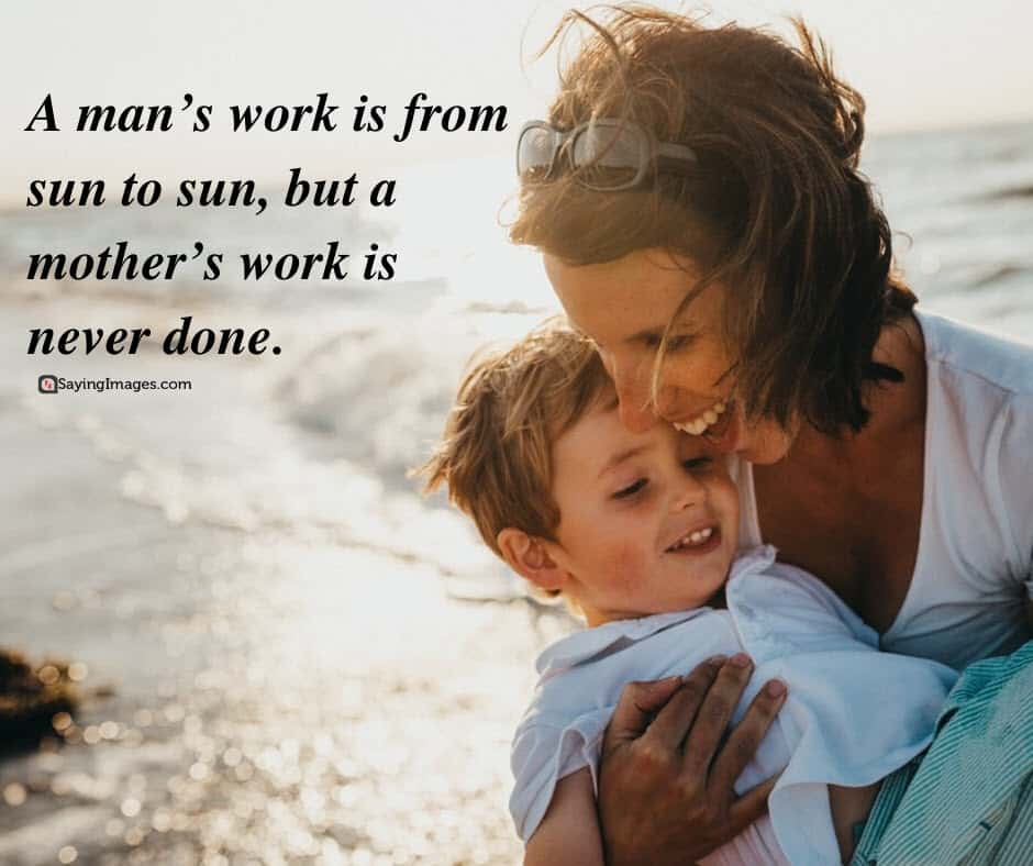 mothers day quotes sun