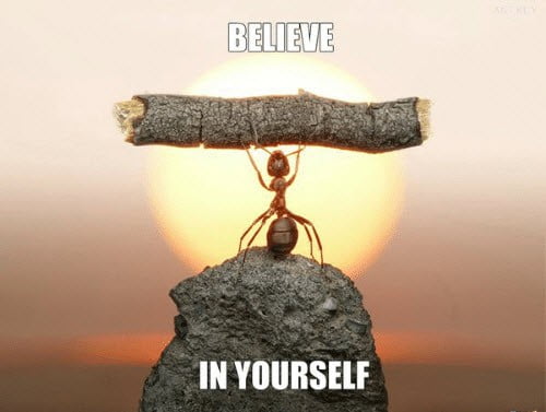 motivational believe in yourself memes