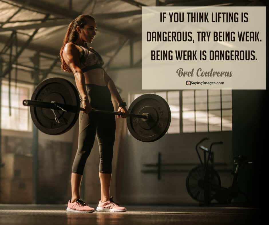 40 Motivational Fitness Quotes That Will Make You Get Off The Couch Sayingimages Com