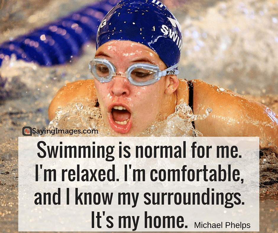 50 Fun And Motivational Swimming Quotes Sayingimages Com Images, Photos, Reviews