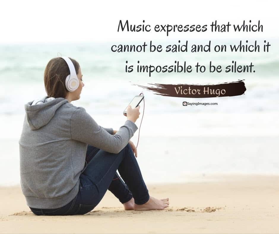 music silent quotes