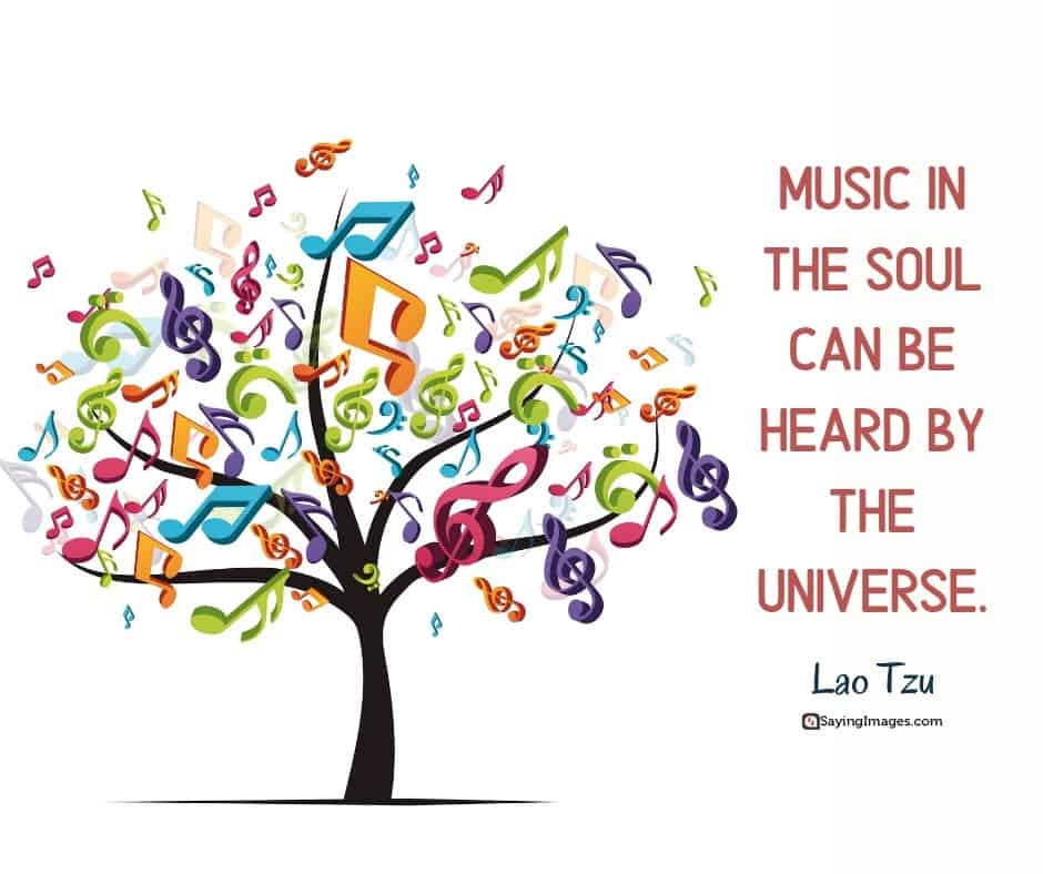 43 Music Quotes On Soothing The Soul One Tune At A Time 1729