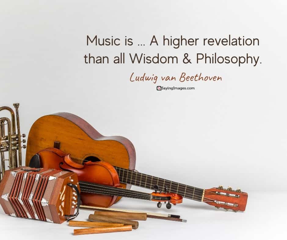 music wisdom quotes