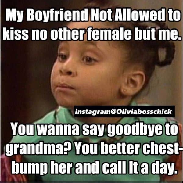 40 Boyfriend Memes To Tickle Your Love Handles Sayingimages Com