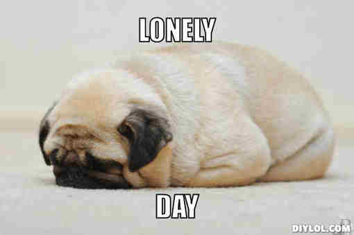 30 Lonely Memes To Make You Feel Less Alone