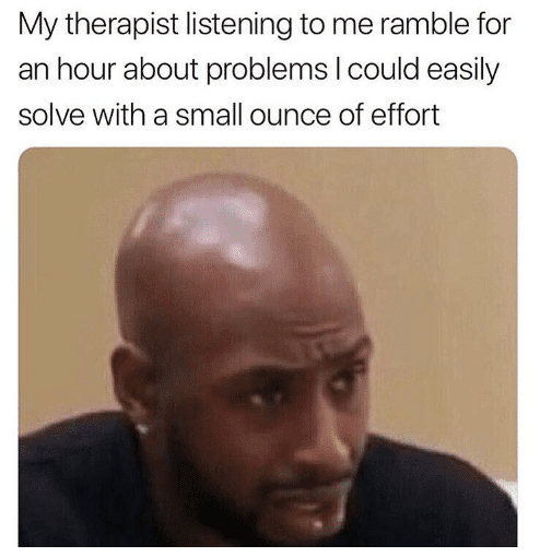 18 Therapist Memes That Can't Hurt You - SayingImages.com