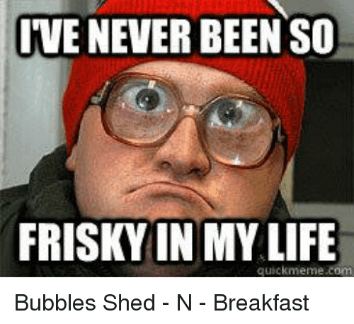 bubbles meme decent