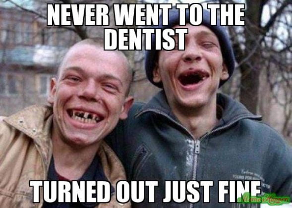30 Dentist Memes That Are Seriously Funny