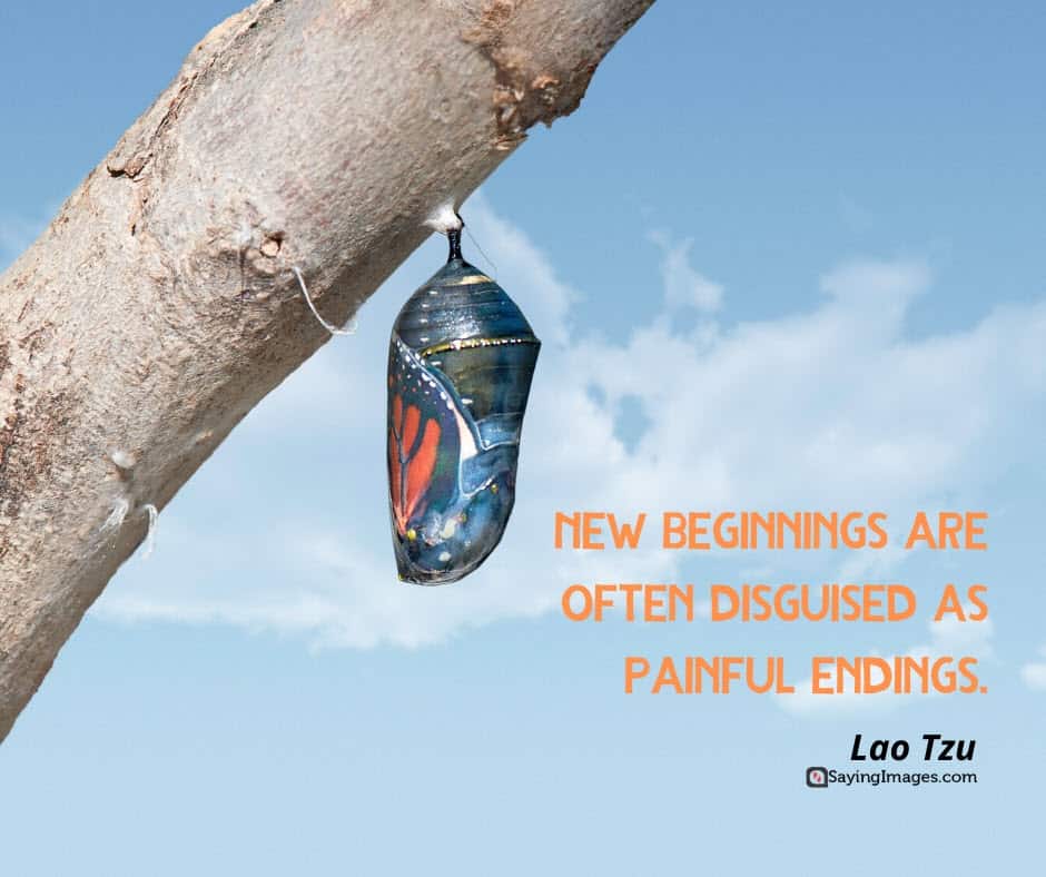 new beginning endings quotes