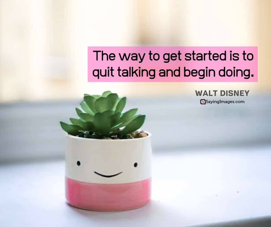 new beginning talking quotes