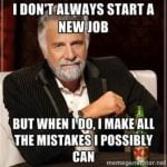 30 Awesome New Job Memes to Make You Feel Proud - SayingImages.com