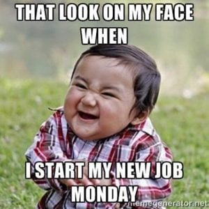 30 Awesome New Job Memes to Make You Feel Proud - SayingImages.com