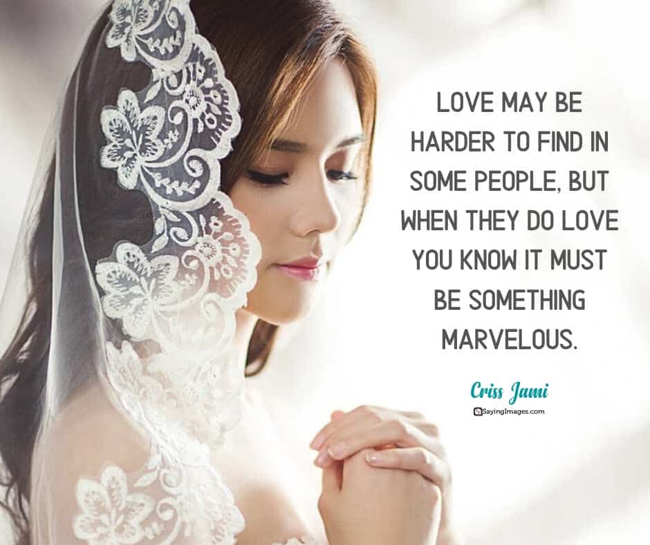 New Love Quotes: Love is a Marvelous Leap of Faith - SayingImages.com