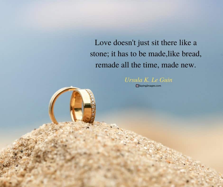 New Love Quotes Love is a Marvelous Leap of Faith