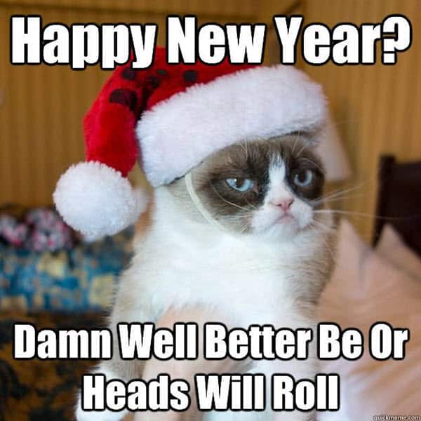 35 New Year Memes To Kickstart Your 2022