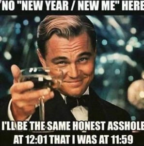 35 New Year Memes To Kickstart Your 2022