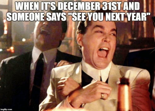 new year see you next year meme