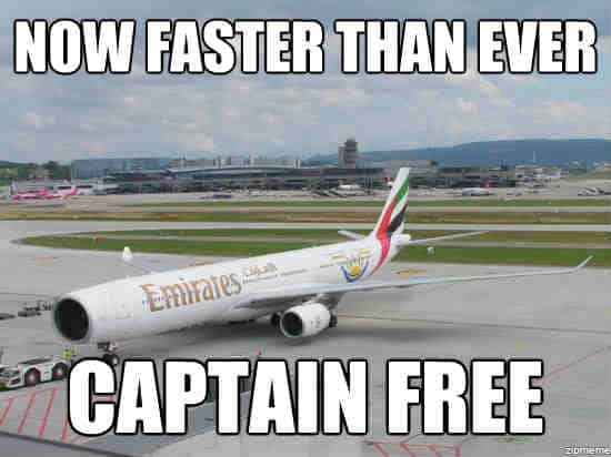 20 Airplane Memes That Will Leave You Laughing for Days - SayingImages.com