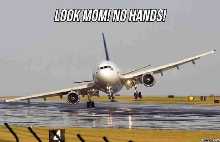 20 Airplane Memes That Will Leave You Laughing for Days - SayingImages.com