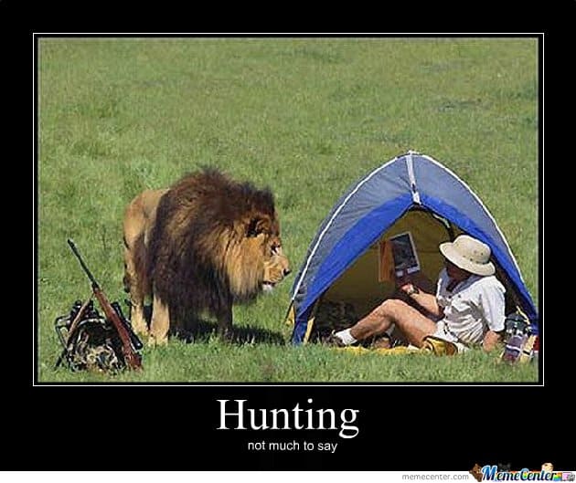 18 Funny Hunting Memes That Are Insanely Accurate - SayingImages.com