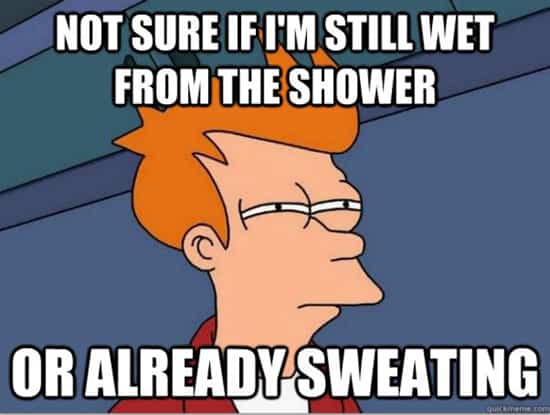 Hot Weather Memes To Help You Cool Down Sayingimages Com