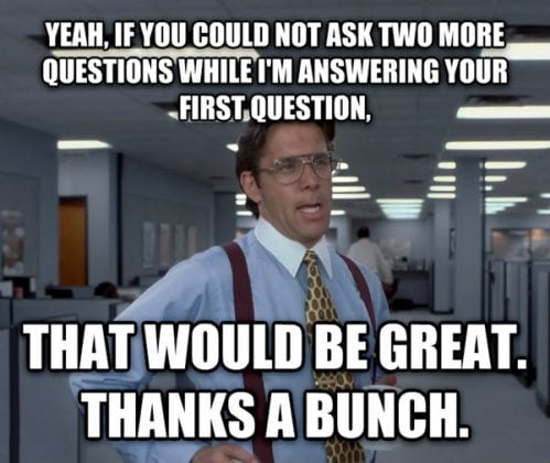 25 Office Space Memes That Are Way Too Real - SayingImages.com