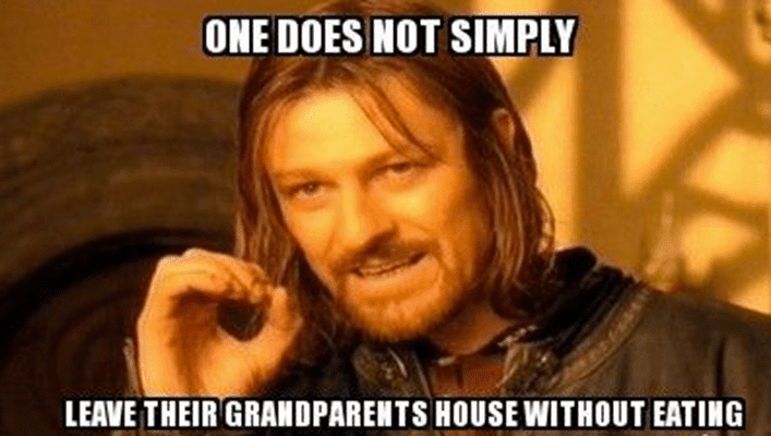 25 Heartwarming Grandparent Memes | SayingImages.com