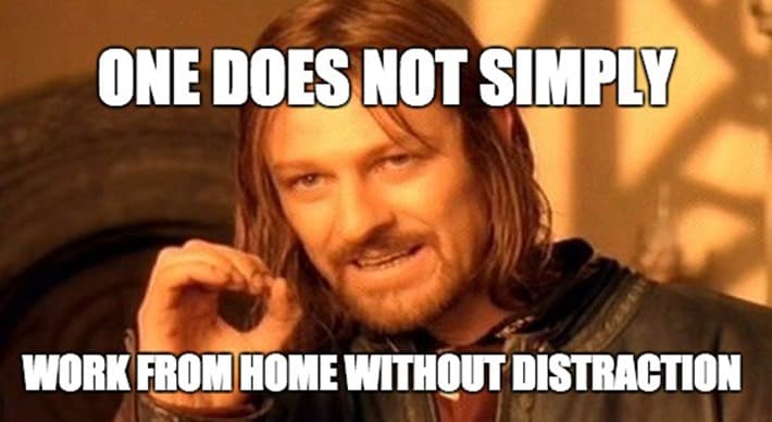 18 Working From Home Memes That Perfectly Sum It Up ...