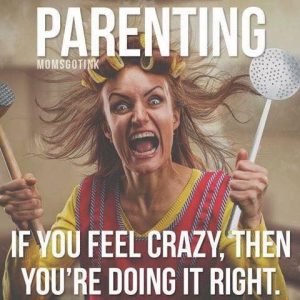 18 Crazy Mom Memes That Can Surely Take Your Stress Away - SayingImages.com