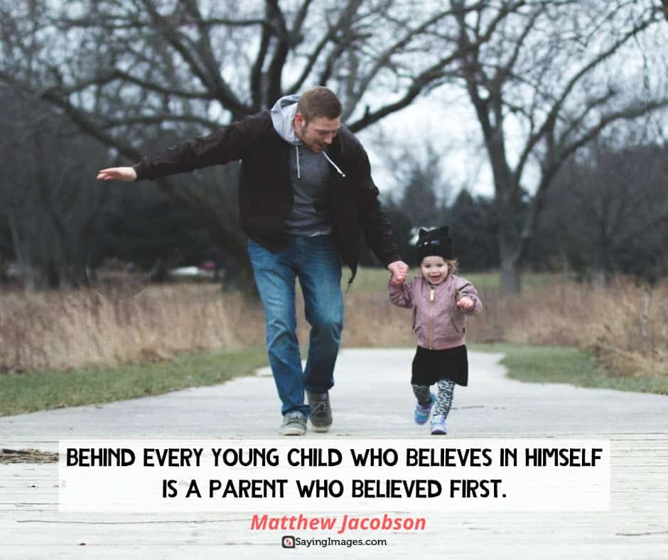 parents day believe quotes