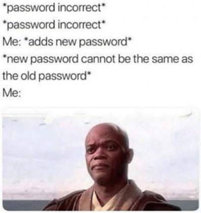 25 Password Memes You Won't Be Able To Forget - SayingImages.com