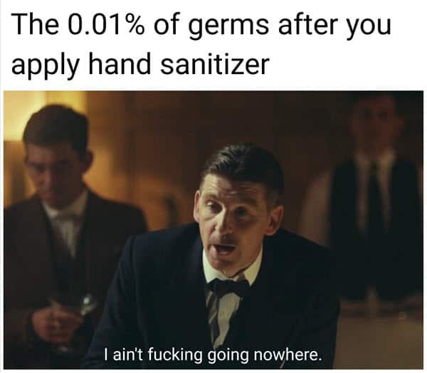 peaky blinders germs memes