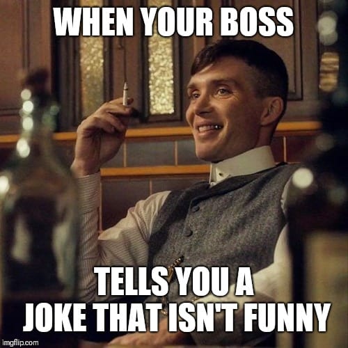 peaky blinders joke memes