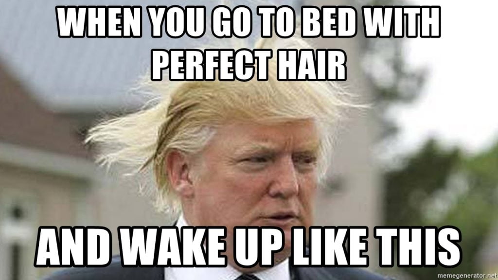 waking me up meme