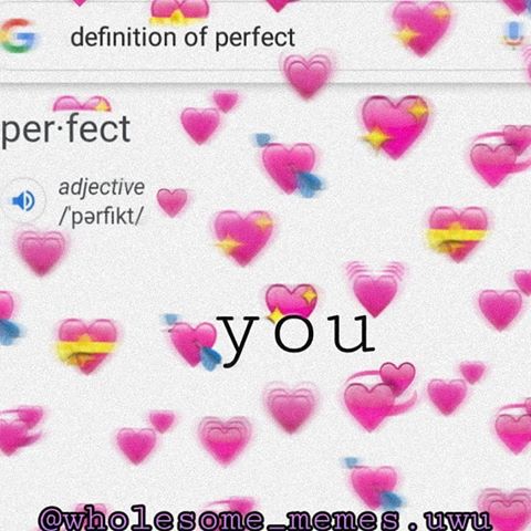 perfect uwu meme