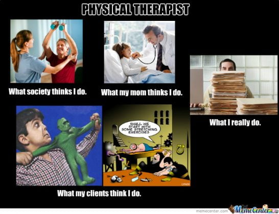 18 Physical Therapy Memes To Uplift Your Mood 7260